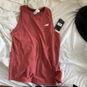 New Balance sleeveless top